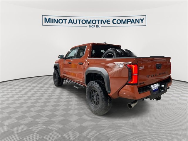 New 2025 Toyota Tacoma TRD Off-Road image 6