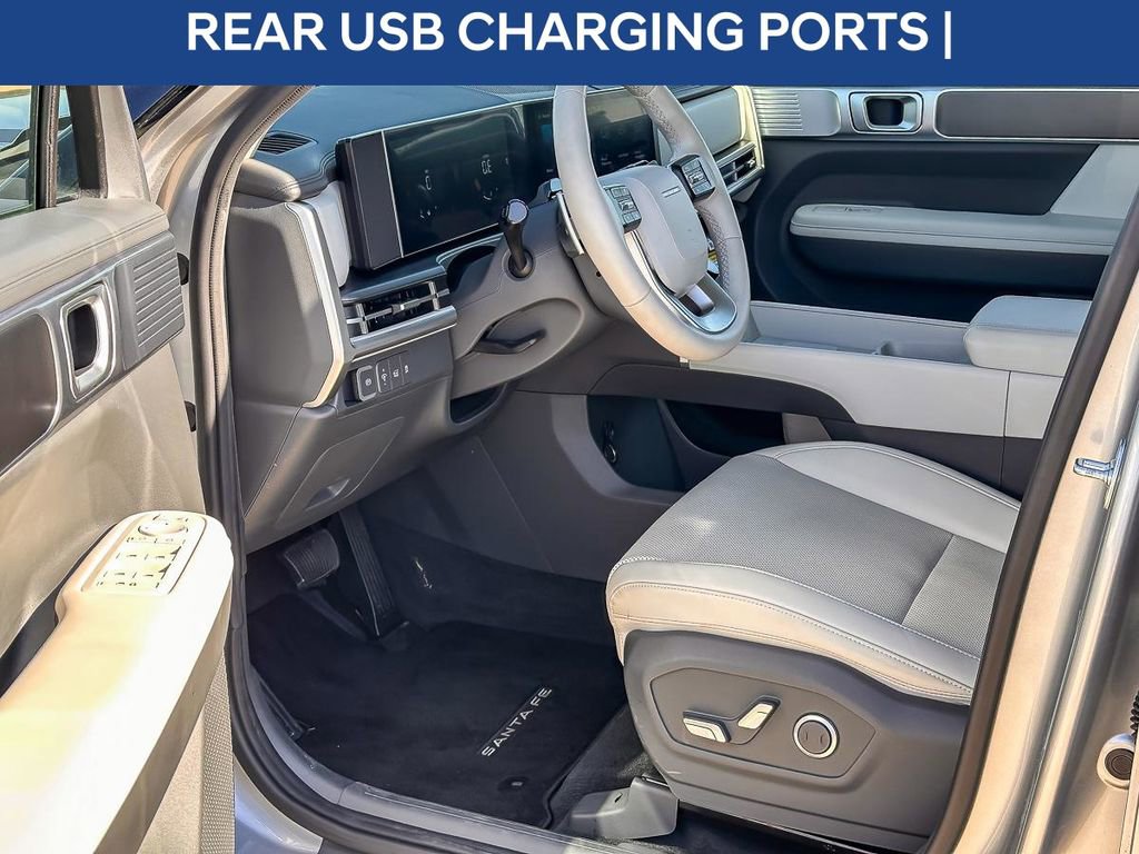 Used 2025 Hyundai Santa Fe SEL FWD image 13