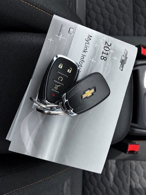 Used 2018 Chevrolet Equinox LT w/ Sun & Infotainment Package AWD/4WD image 36