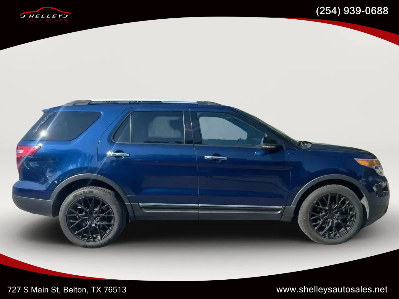 Used 2012 Ford Explorer XLT