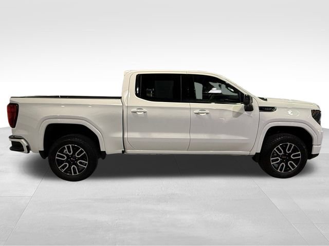 Certified 2025 GMC Sierra 1500 AT4 w/ AT4 Premium Package image 8