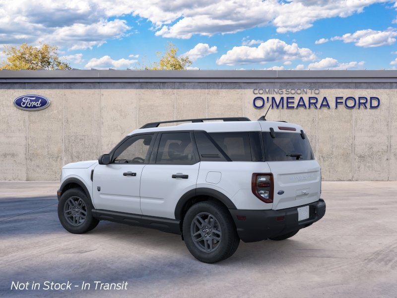 New 2026 Ford Bronco Sport Big Bend AWD/4WD image 29