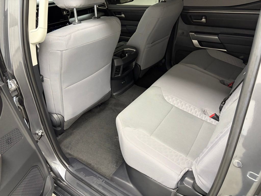 Used 2024 Toyota Tundra SR5 w/ SR5 Convenience Package image 33