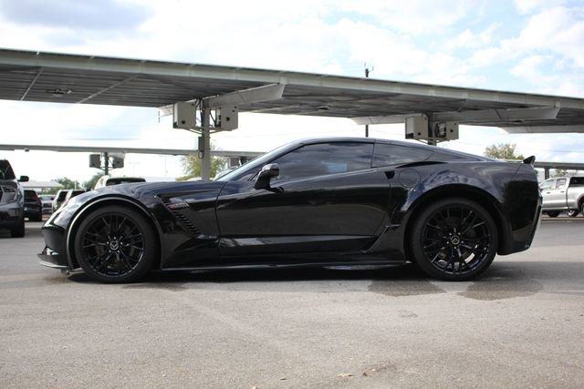 Used 2016 Chevrolet Corvette Z06 w/ 2LZ Preferred Equipment Group image 4