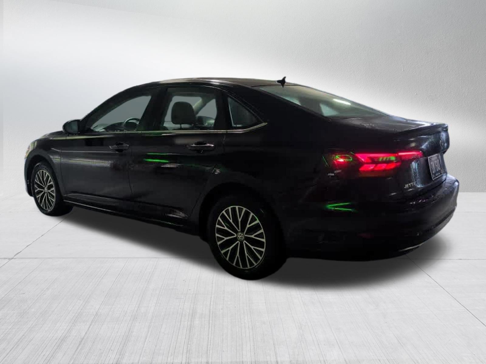 Used 2019 Volkswagen Jetta SE FWD image 5