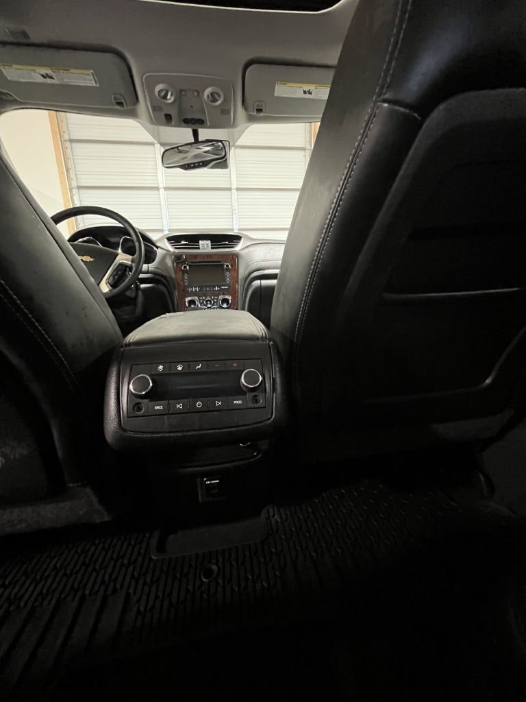 Used 2014 Chevrolet Traverse LTZ w/ LPO, 'HIT The Road' Package image 7