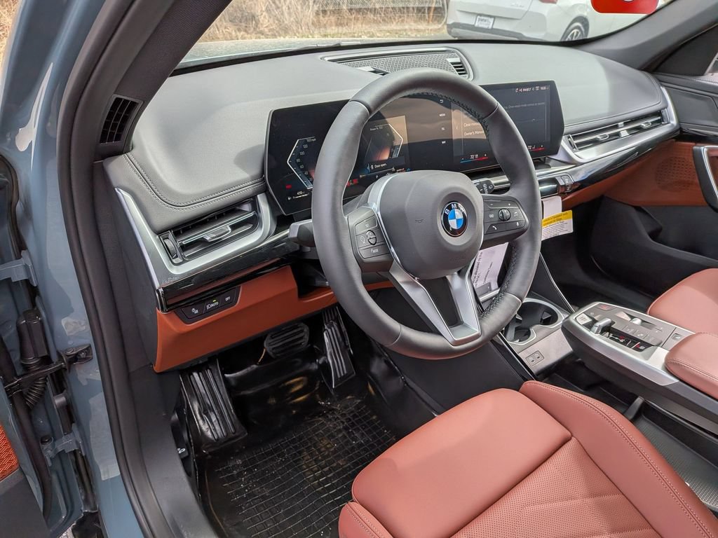 New 2026 BMW X1 xDrive28i w/ Convenience Package AWD/4WD image 9