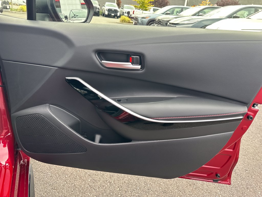 New 2027 Toyota Corolla XSE FWD image 16