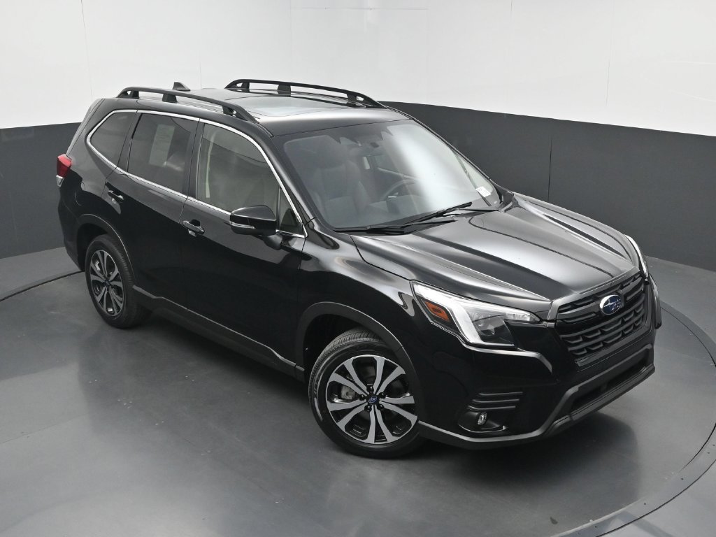 Used 2024 Subaru Forester Limited AWD/4WD image 32