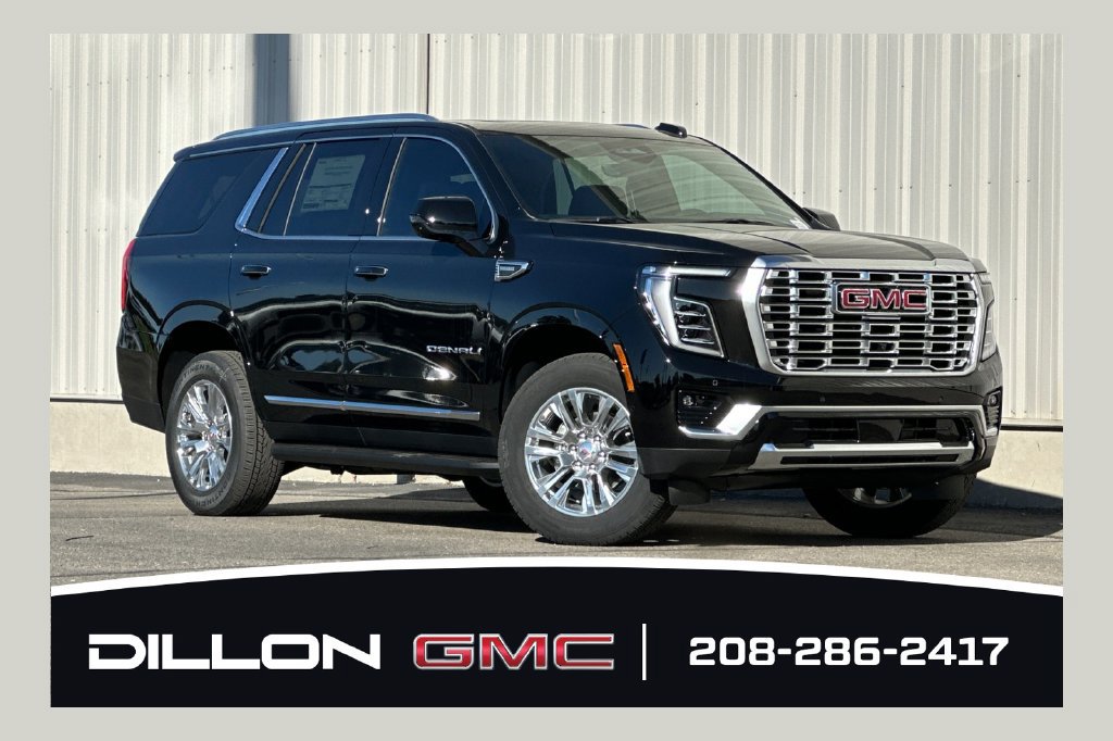 New 2027 GMC Yukon Denali w/ Advanced Technology Package AWD/4WD 360° Tour