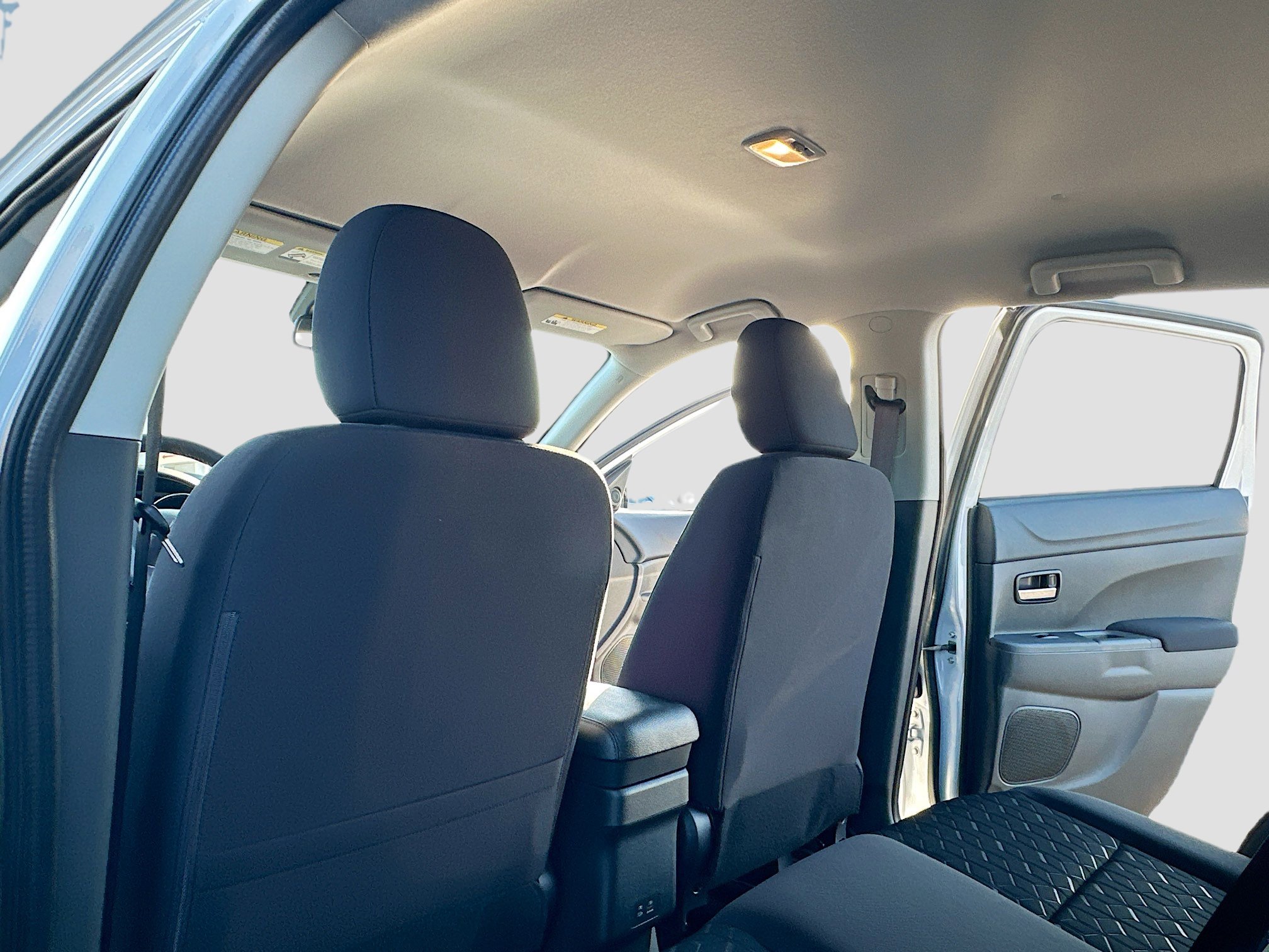 New 2025 Mitsubishi Outlander Sport LE image 6