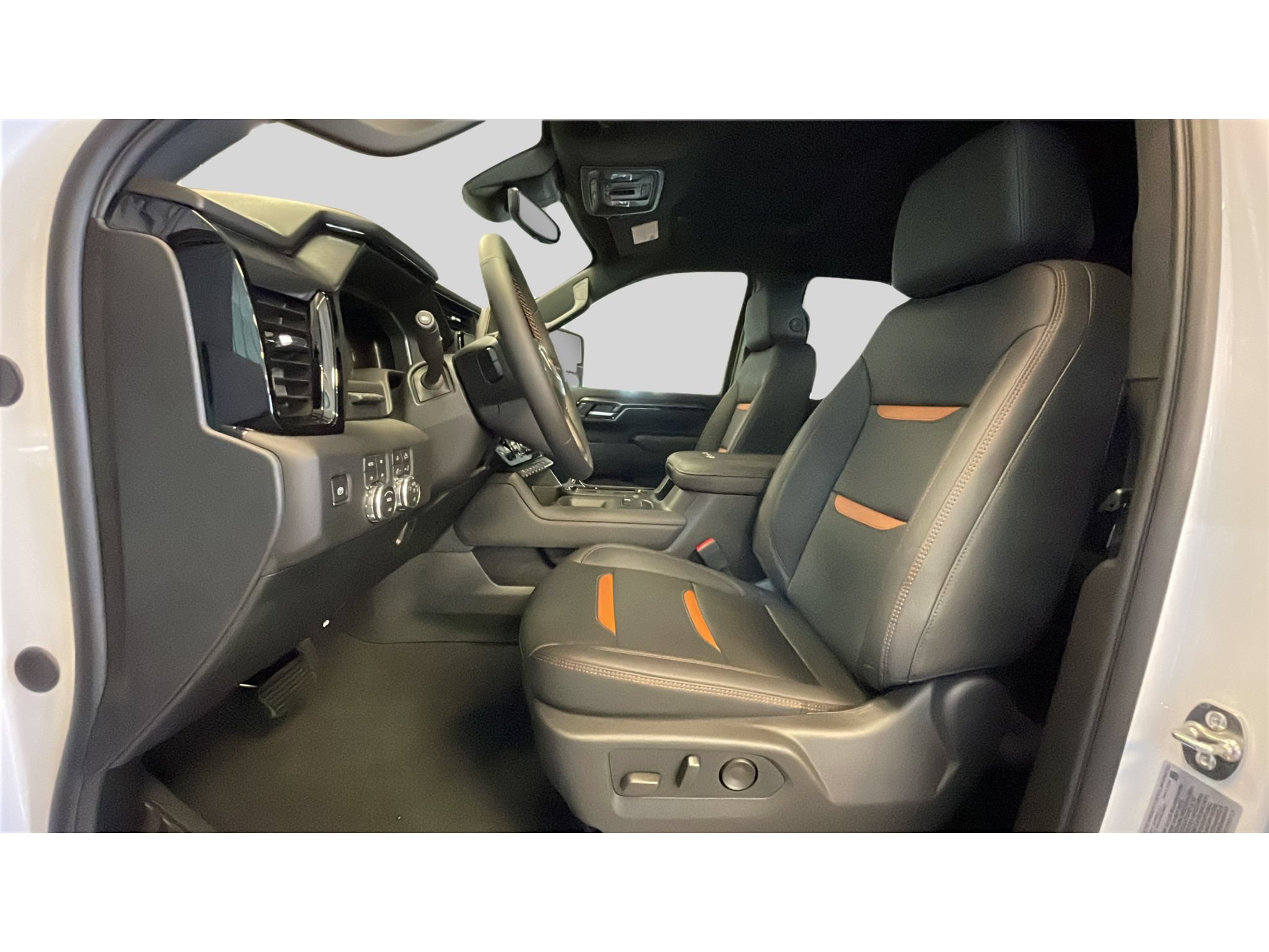 New 2026 GMC Sierra 2500 AT4 w/ Technology Package AWD/4WD image 12