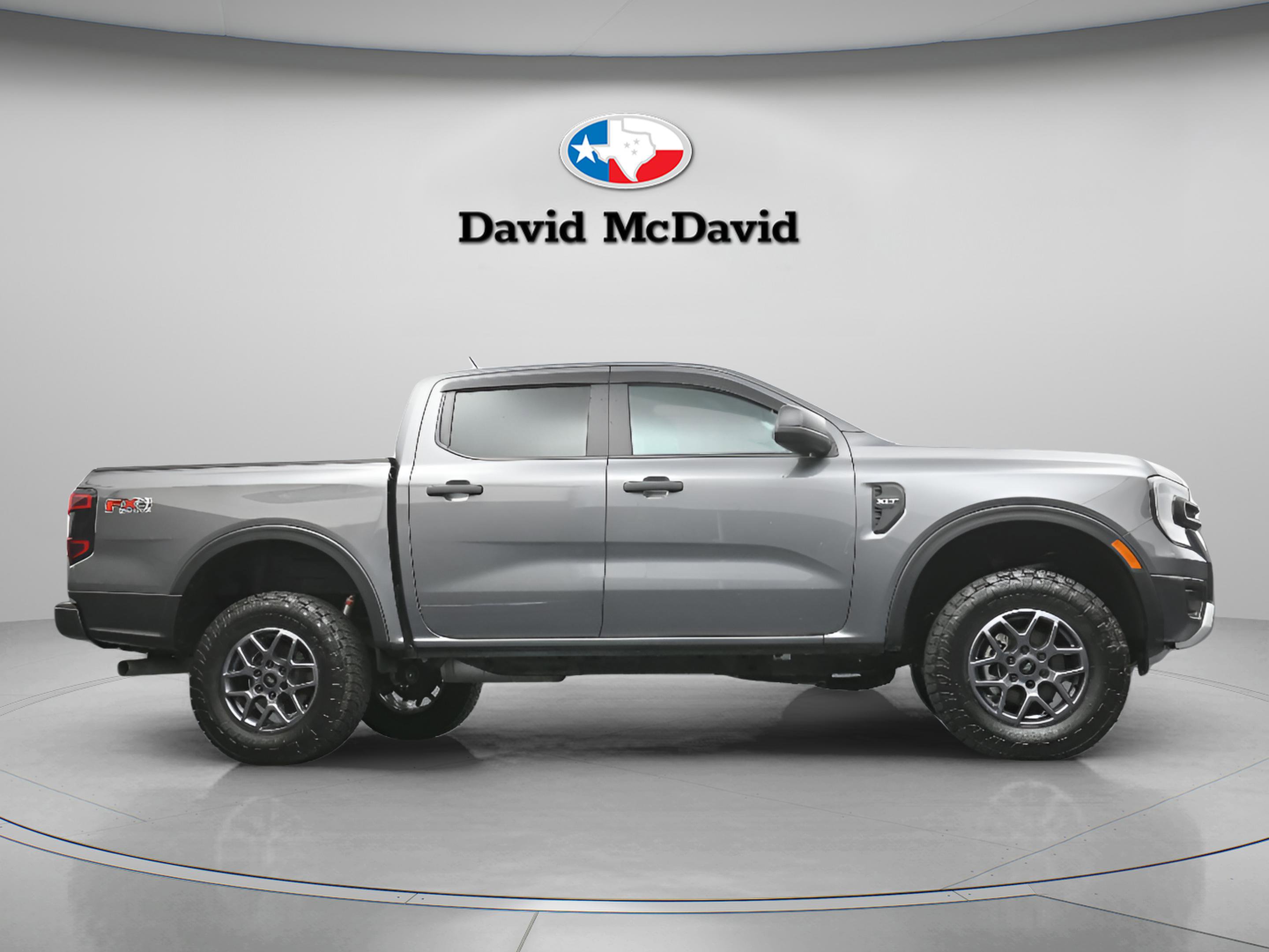 Used 2025 Ford Ranger XLT w/ FX4 Off-Road Package image 34