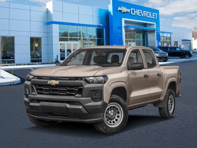 New 2026 Chevrolet Colorado Trail Boss image 1