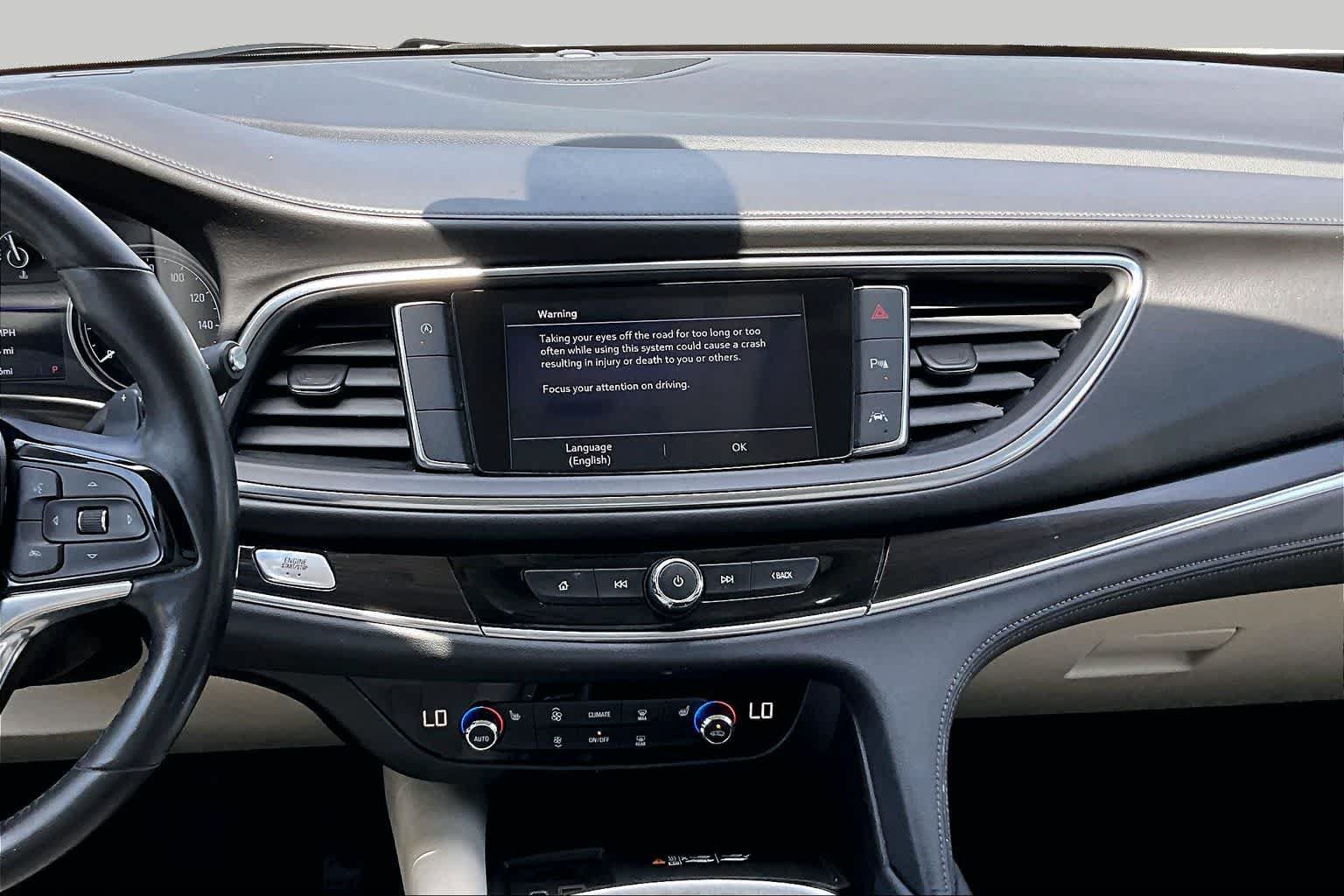 Used 2023 Buick Enclave Essence FWD image 7