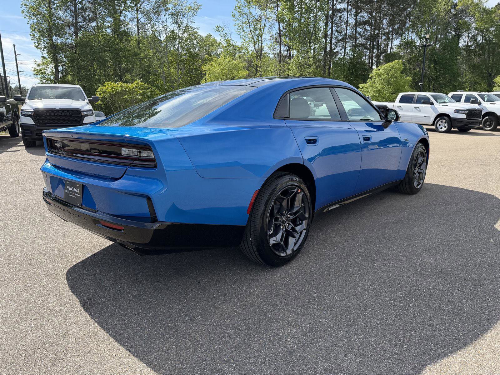 New 2026 Dodge Charger GT w/ Blacktop Package image 6