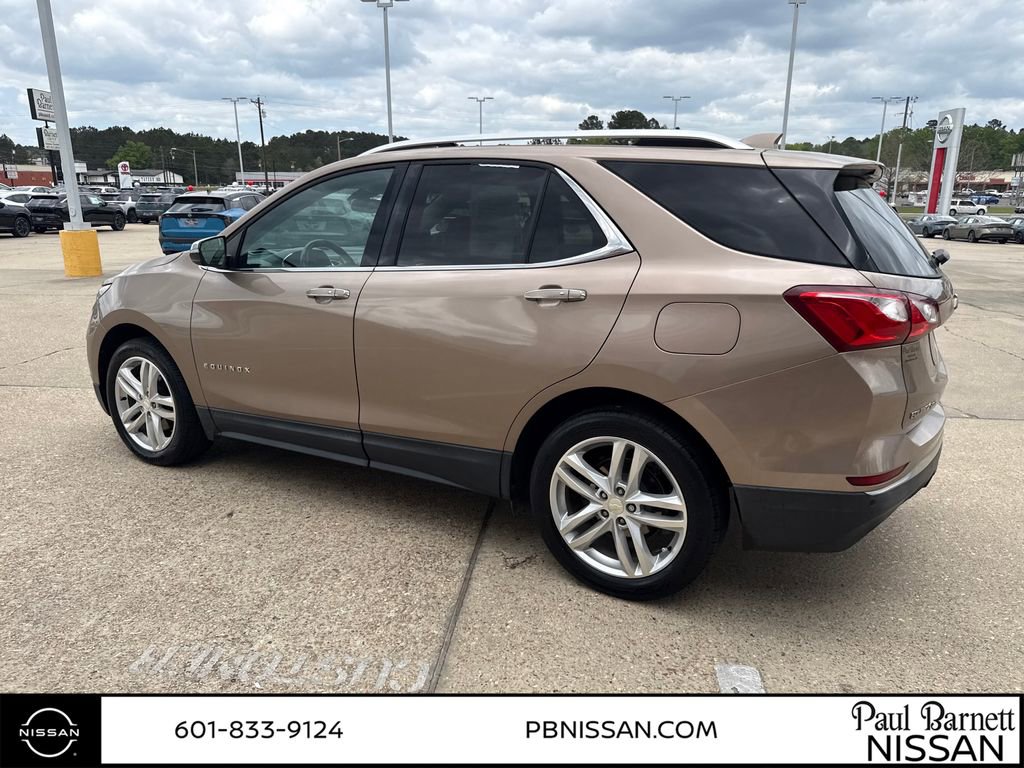 Used 2018 Chevrolet Equinox Premier image 11