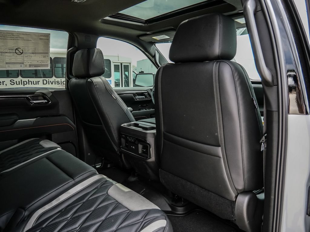 New 2026 GMC Sierra 1500 AT4 w/ AT4 Premium Package AWD/4WD image 52