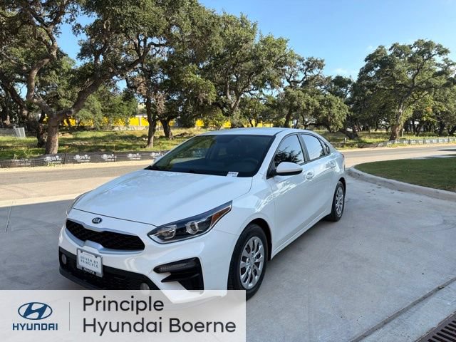 Used 2019 Kia Forte Sedan FWD image 2