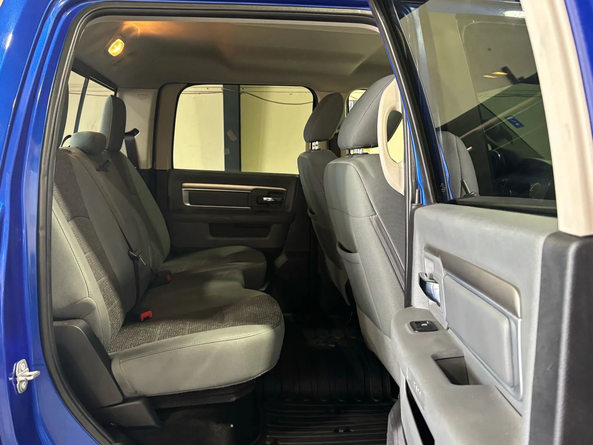 Used 2017 RAM 1500 Big Horn AWD/4WD image 13