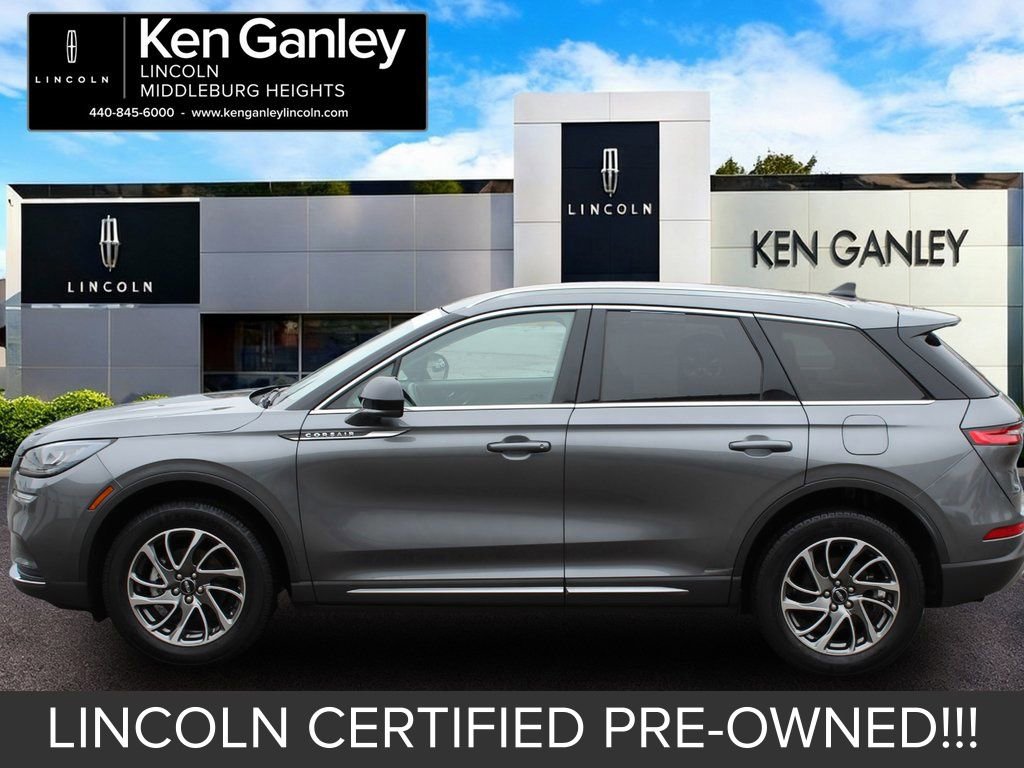 Used 2022 Lincoln Corsair FWD image 4