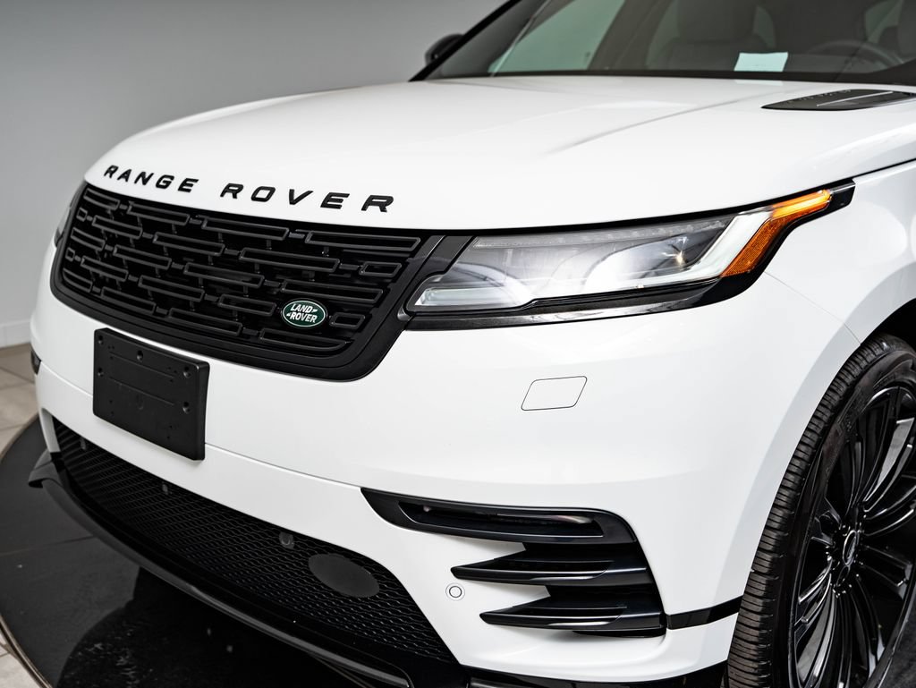Used 2024 Land Rover Range Rover Velar Dynamic SE AWD/4WD image 16
