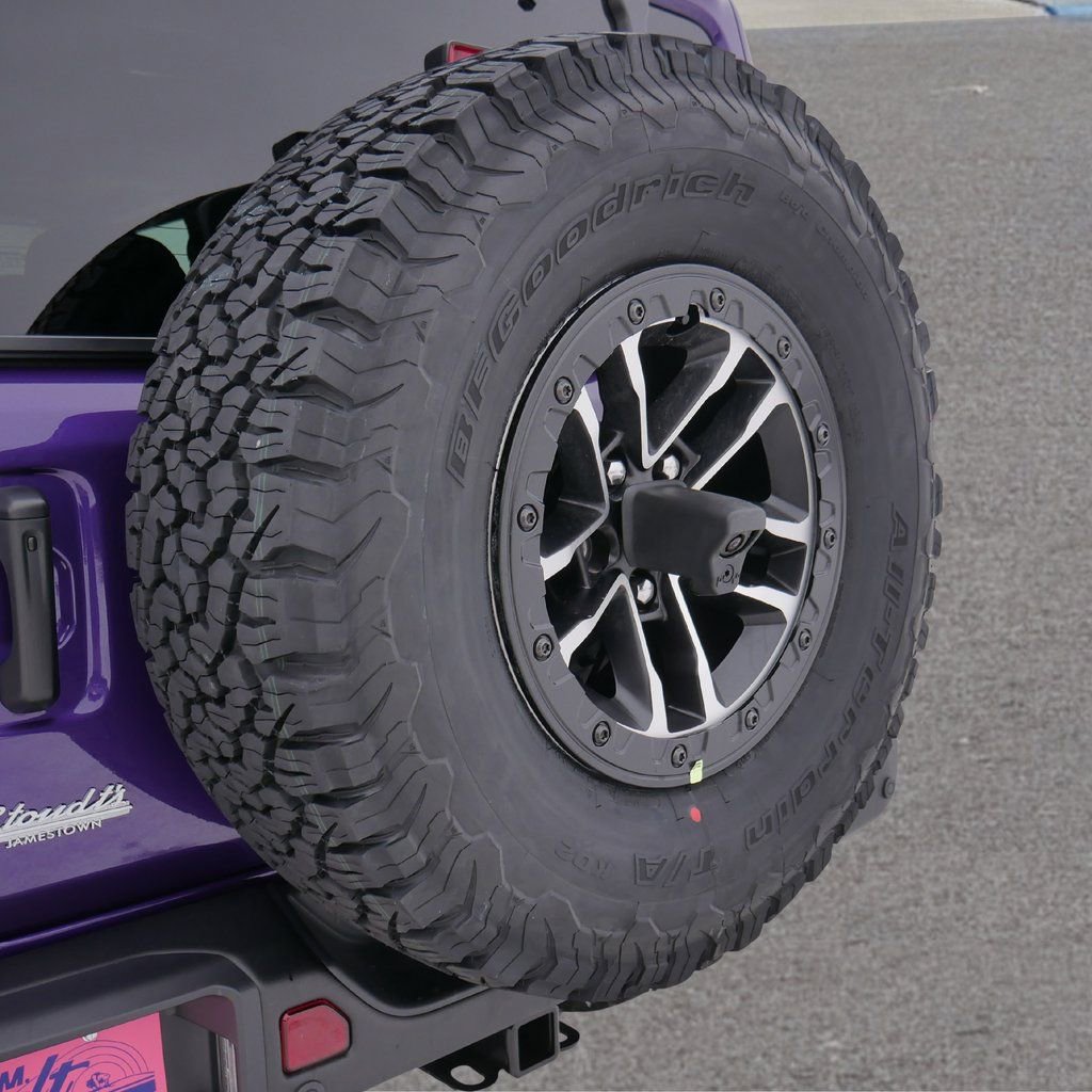 New 2026 Jeep Wrangler Unlimited Rubicon 392 image 21