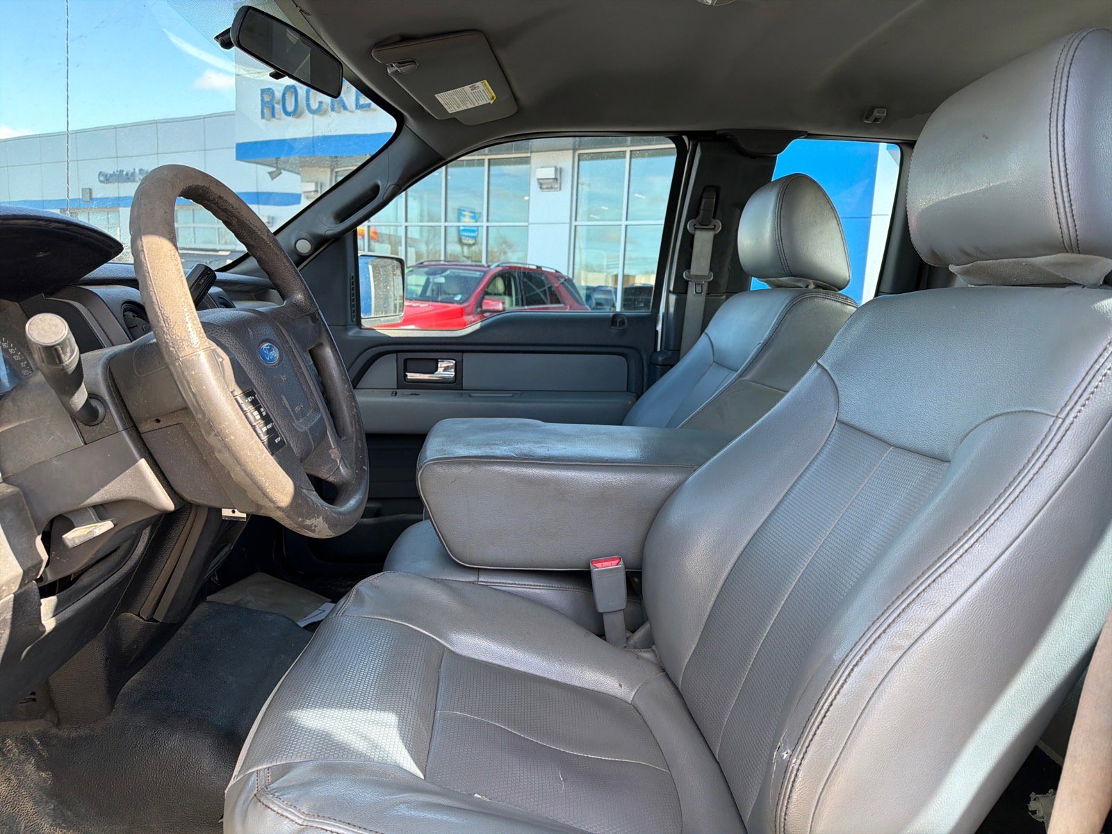 Used 2013 Ford F150 XL w/ PWR Equipment Group AWD/4WD image 10