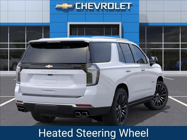 New 2026 Chevrolet Tahoe High Country AWD/4WD image 4