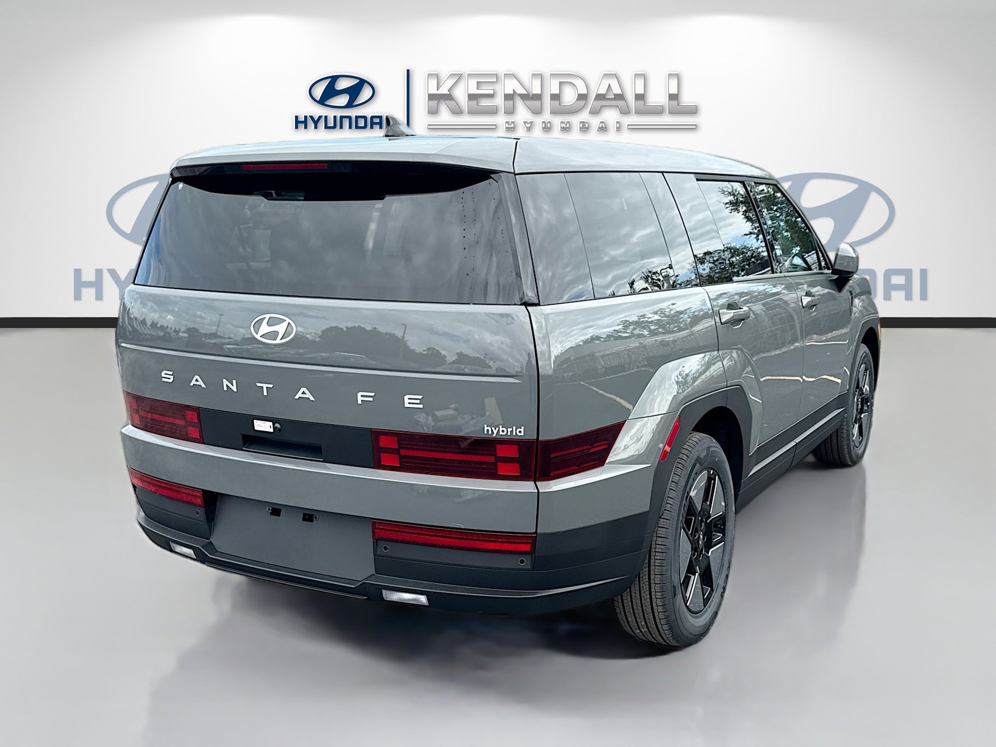 New 2026 Hyundai Santa Fe SE image 6