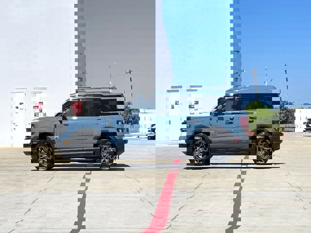 Used 2023 Ford Bronco Sport Big Bend image 3