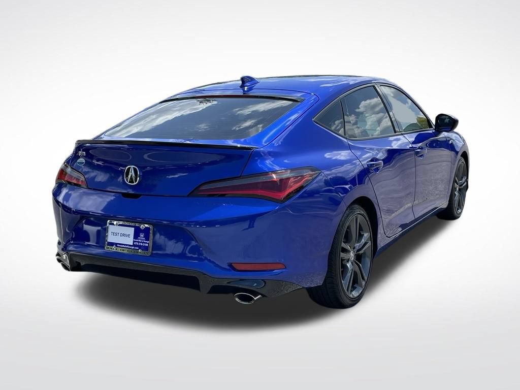 Used 2025 Acura Integra A-Spec FWD image 6