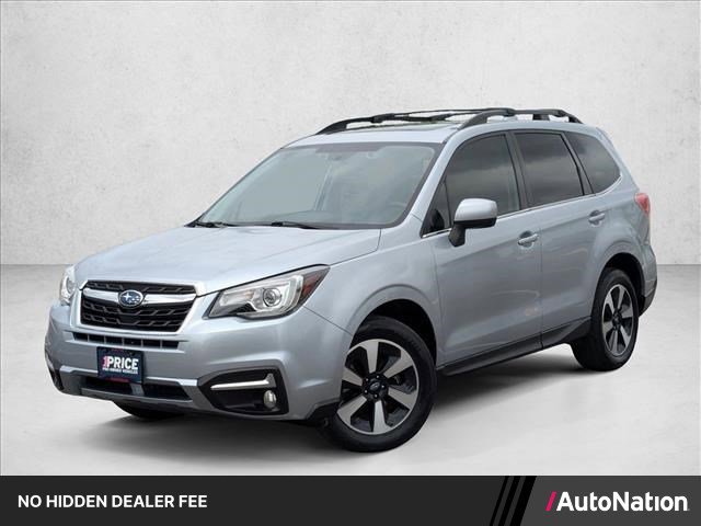 Used 2017 Subaru Forester 2.5i Limited