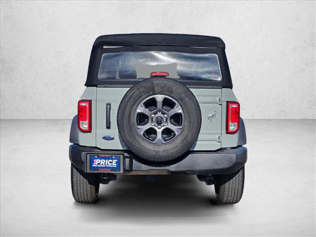 Used 2022 Ford Bronco Big Bend image 7