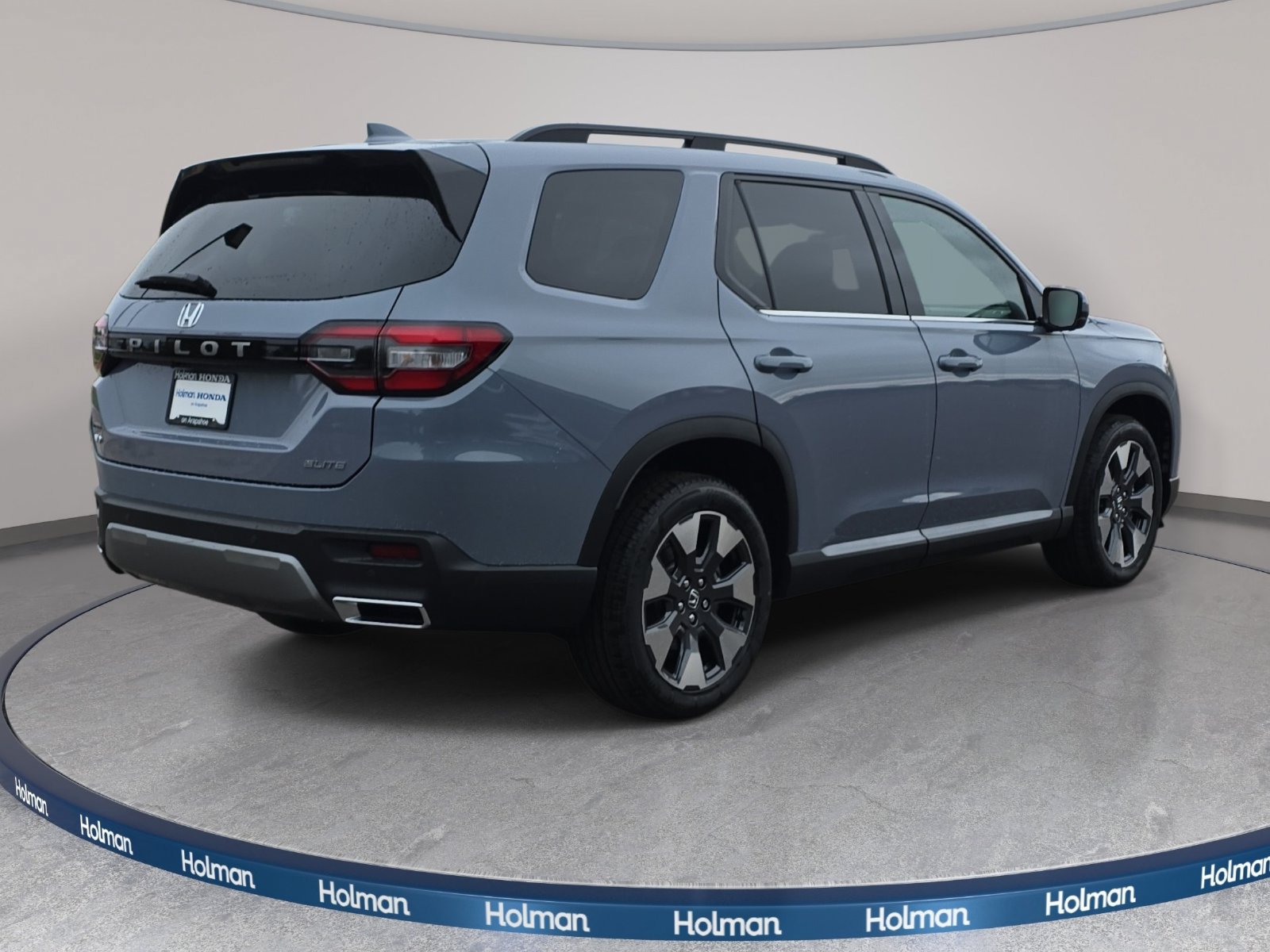 New 2026 Honda Pilot Elite image 5