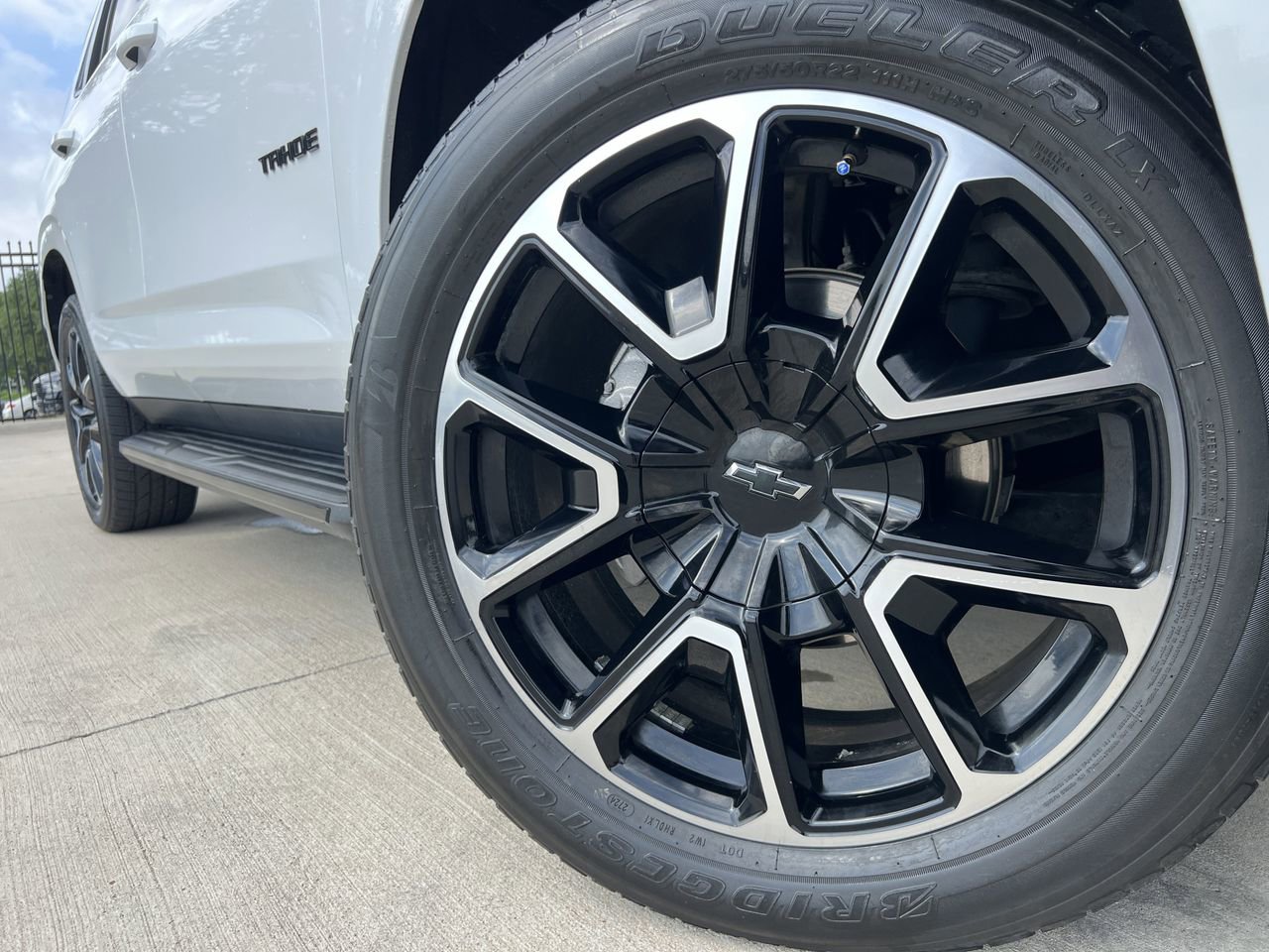 Used 2023 Chevrolet Tahoe RST RWD image 7