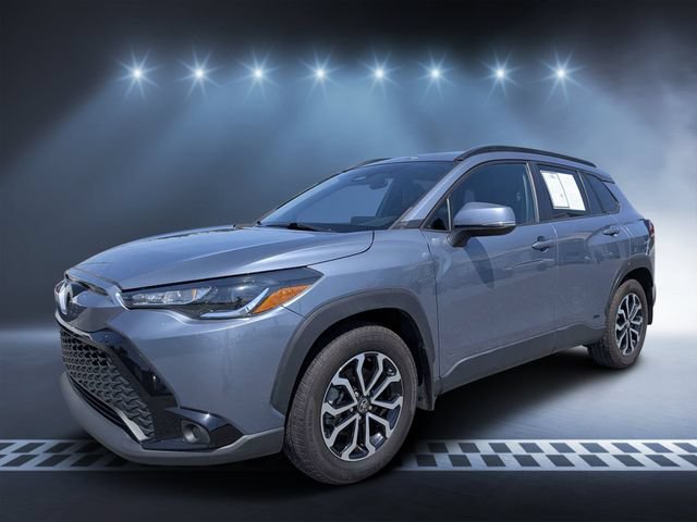 Used 2023 Toyota Corolla Cross AWD Hybrid image 7
