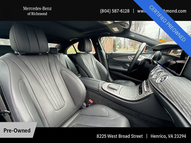 Certified 2023 Mercedes-Benz CLS 450 4MATIC w/ Premium Package image 14