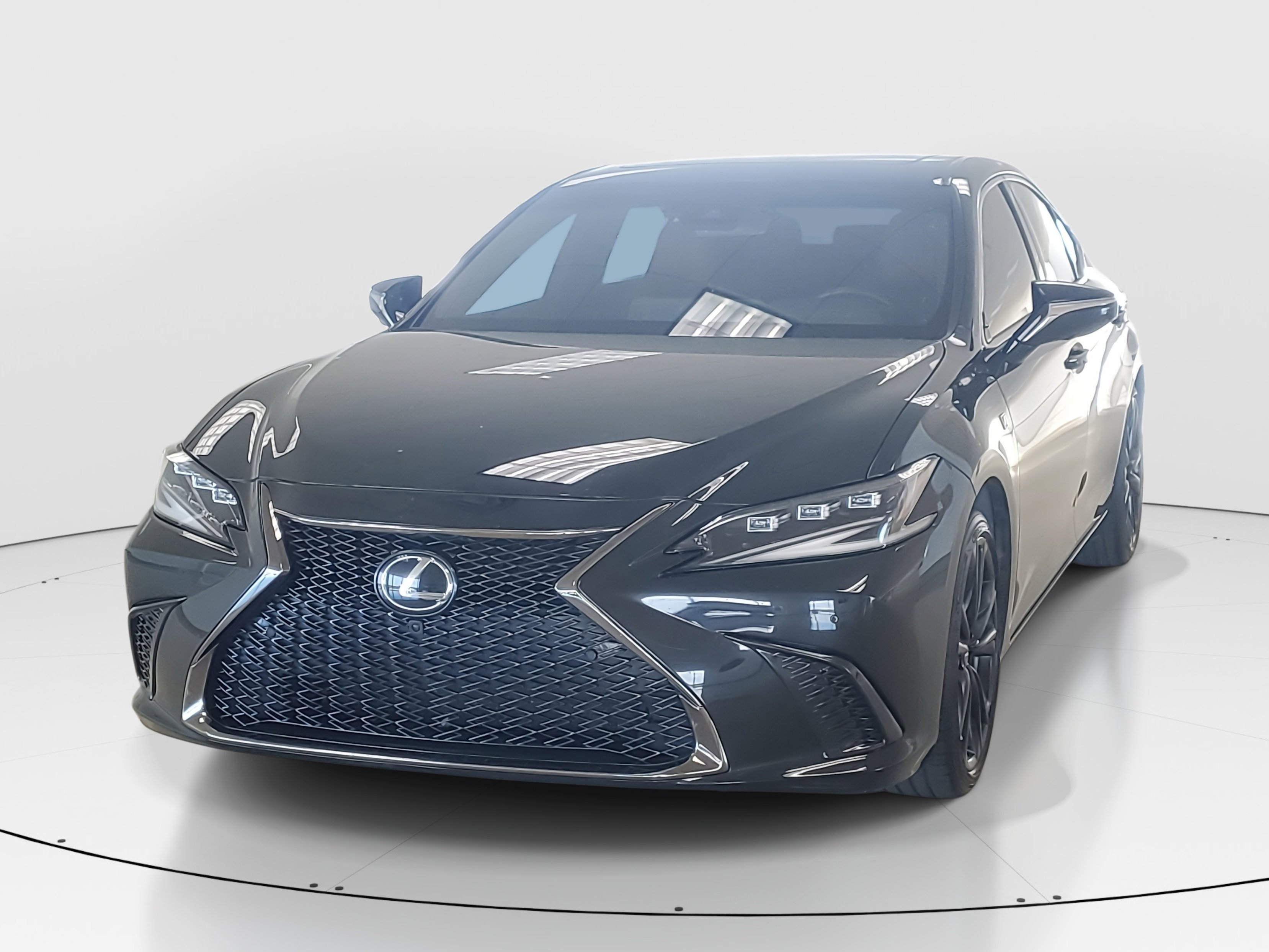 Certified 2024 Lexus ES 350 F Sport w/ Accessory Package (Z2) image 4