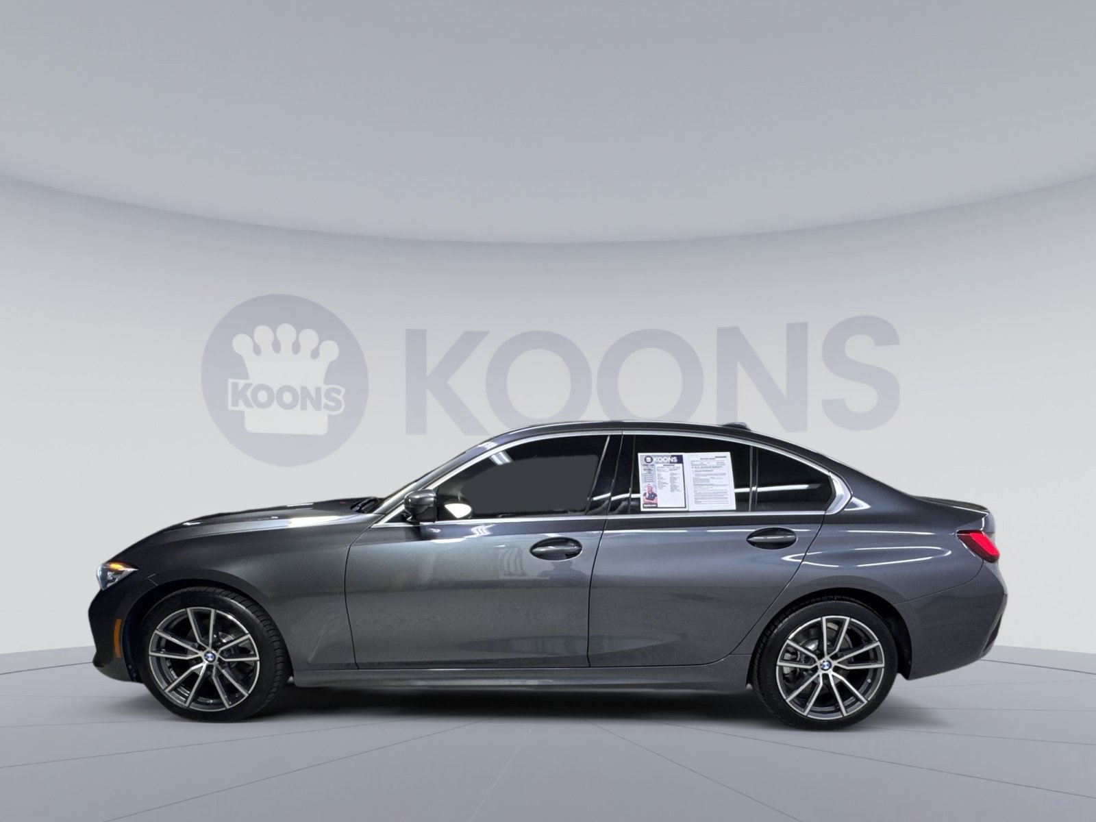 Used 2020 BMW 330i xDrive Sedan w/ Driving Assistance Package AWD/4WD image 17