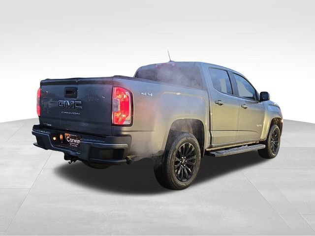 Used 2022 GMC Canyon Elevation w/ Elevation Premium Package image 18