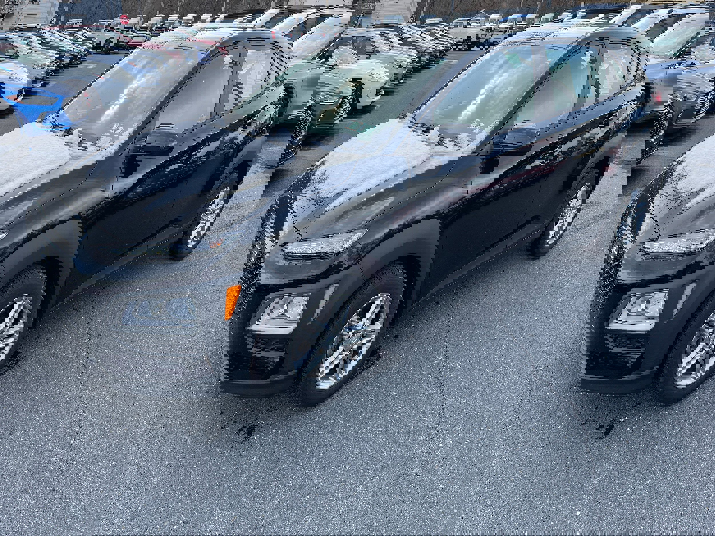 Used 2021 Hyundai Kona SE image 23