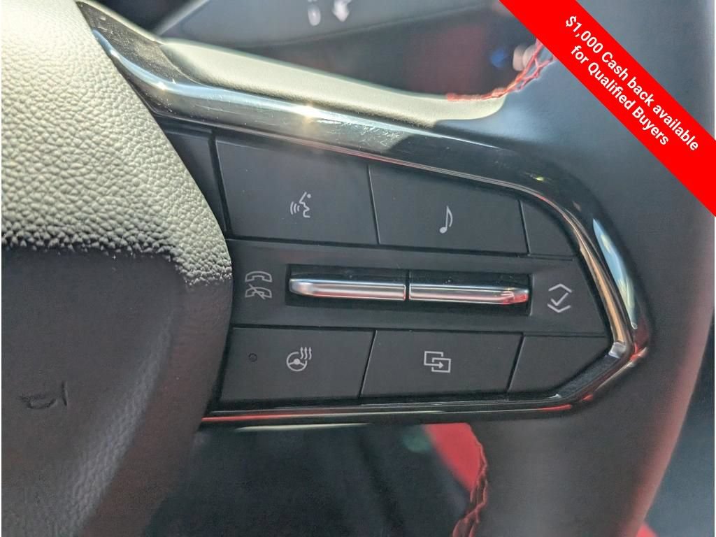 New 2026 Chevrolet Blazer EV RS w/ Super Cruise Package AWD/4WD image 19