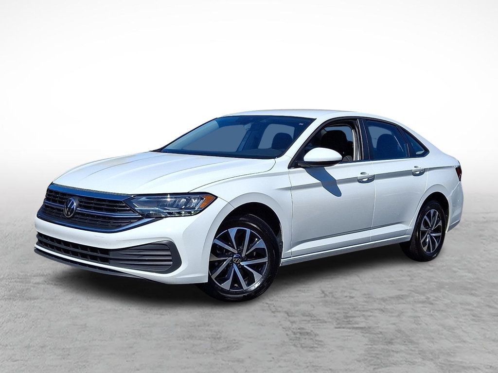 Used 2024 Volkswagen Jetta S