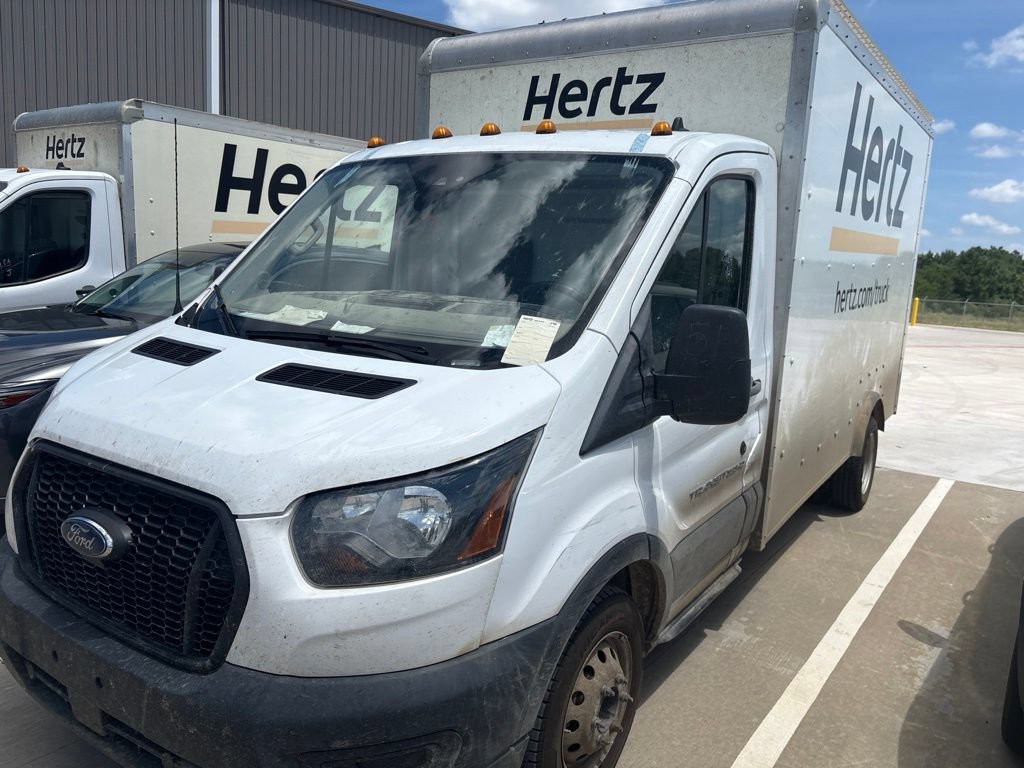 Used 2023 Ford Transit 350 DRW