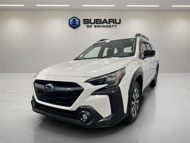 Certified 2025 Subaru Outback Premium