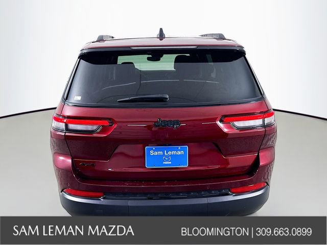 Used 2024 Jeep Grand Cherokee L Altitude image 6