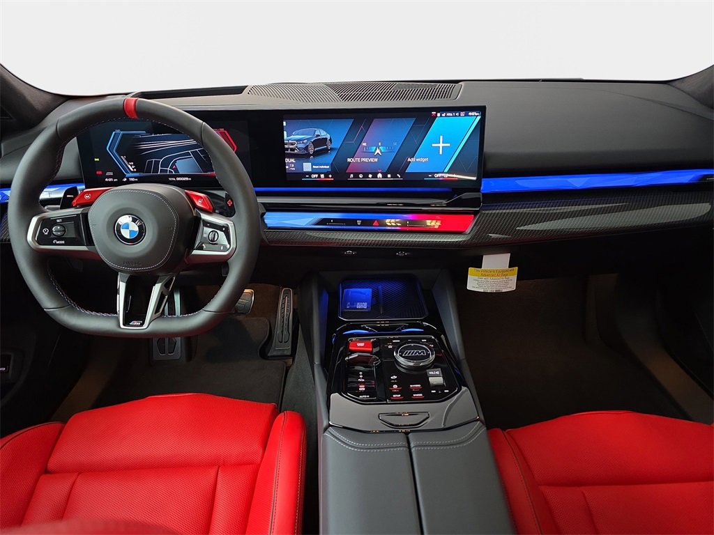 New 2026 BMW M5 w/ Executive Package image 9