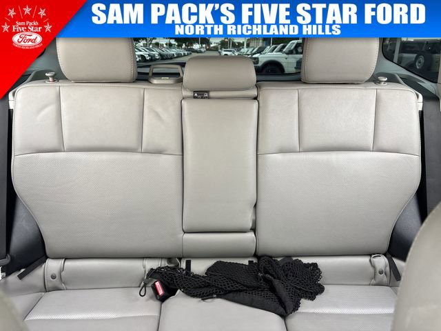 Used 2015 Subaru Forester 2.5i Touring w/ Eyesight & Navigation System image 15