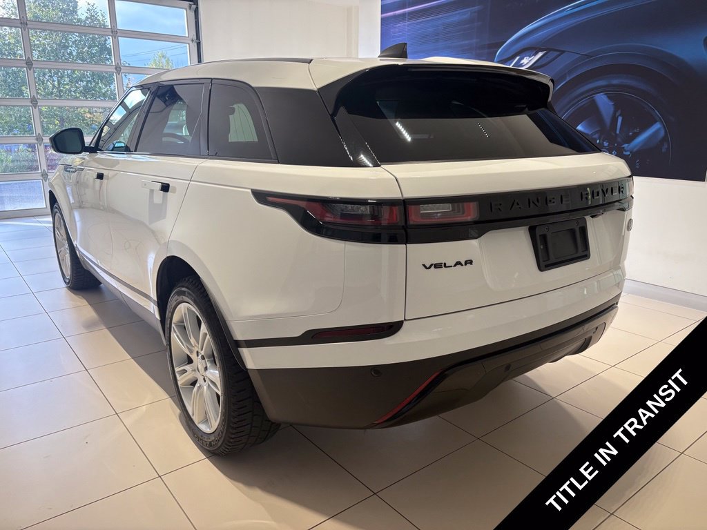 Used 2022 Land Rover Range Rover Velar S AWD/4WD image 2